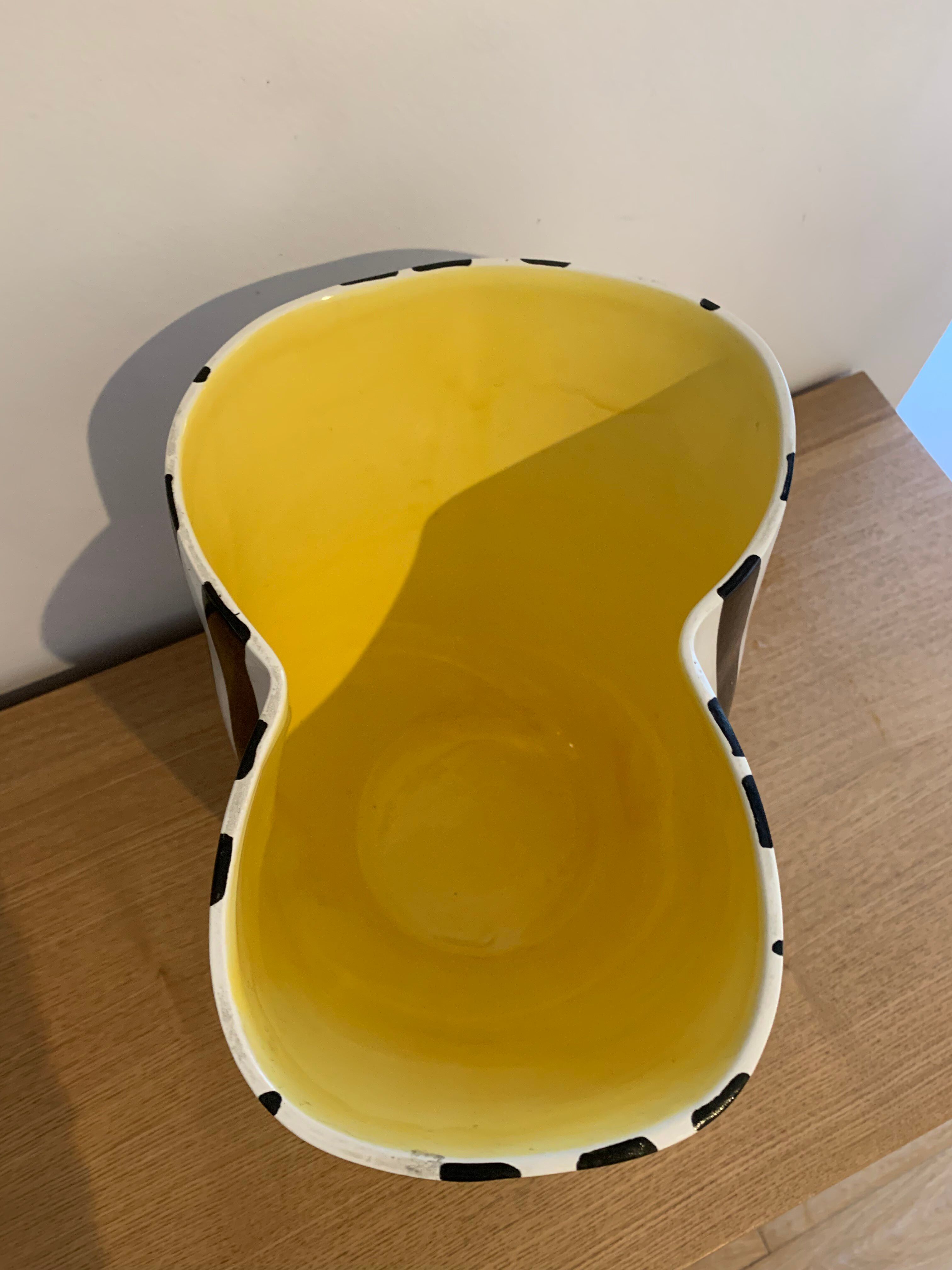 Vintage vase Revernay 1950