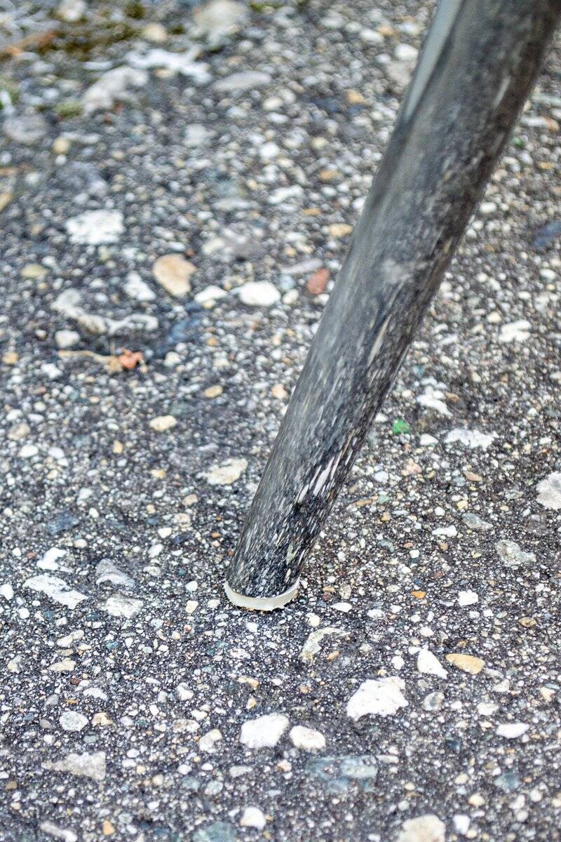 Chaise Olly Tango série Eleph par Philippe Starck pour Driade, 1994