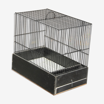 Cage à oiseaux