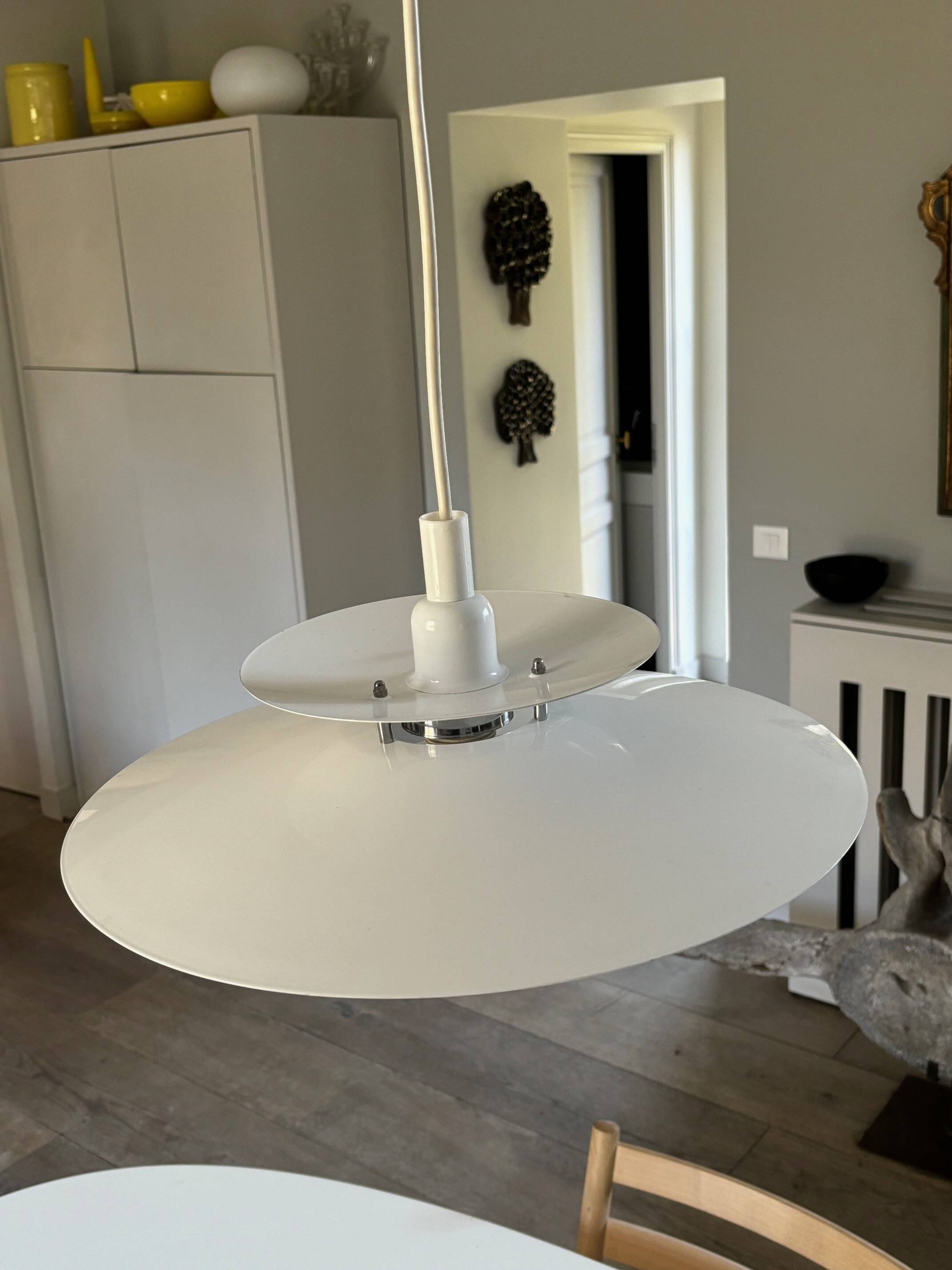 Metal suspension - Sweden 70s/80s