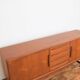 Danish Teak Sideboard by Johannes Andersen for Silkeborg