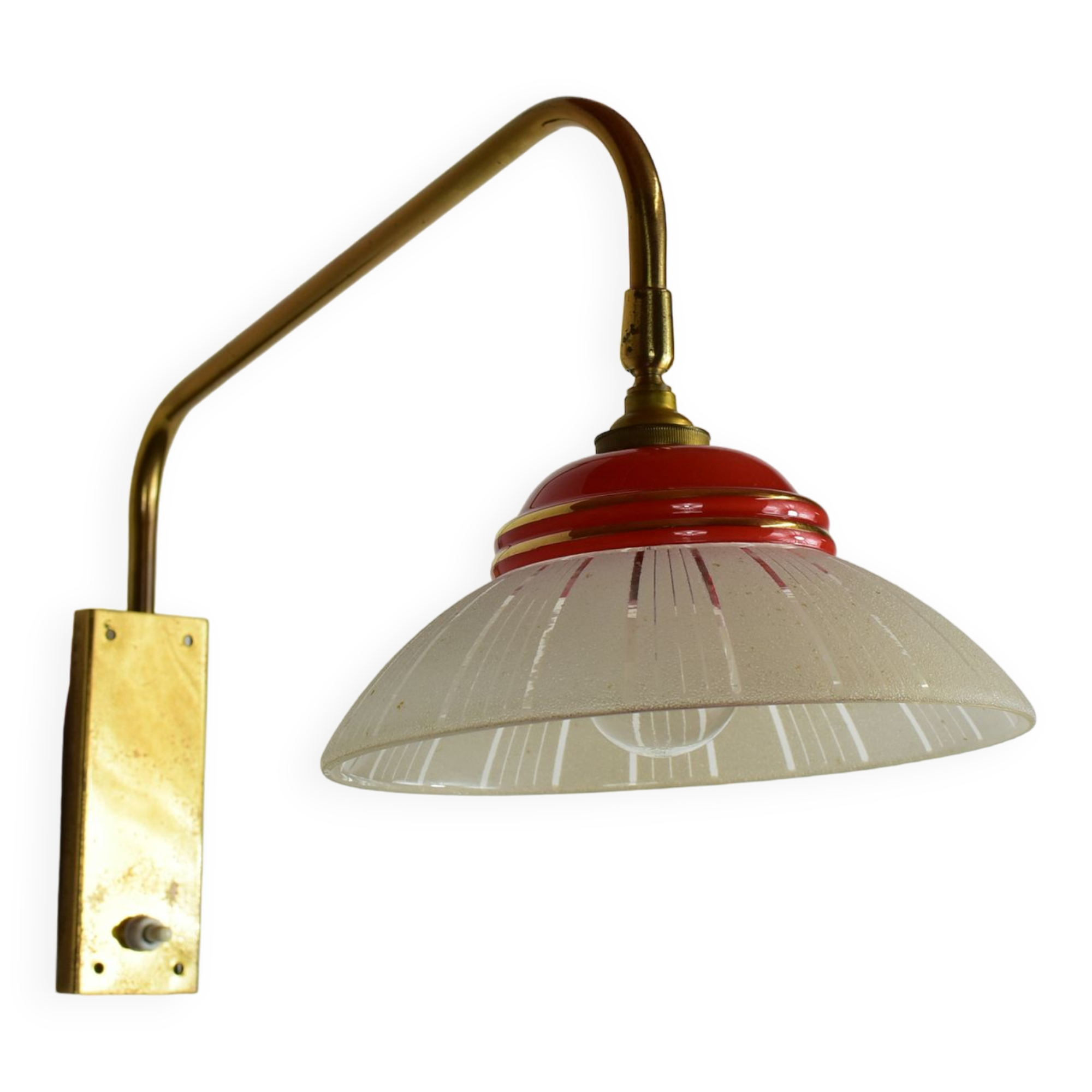 Adjustable wall lamp