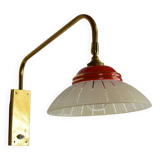 Adjustable wall lamp