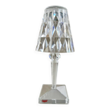 Kartell Original Transparent Battery Lamp – design by Ferruccio Laviani