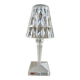 Lampe Kartell Battery originale transparente – design Ferruccio Lavian