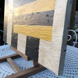 Peinture sur toile