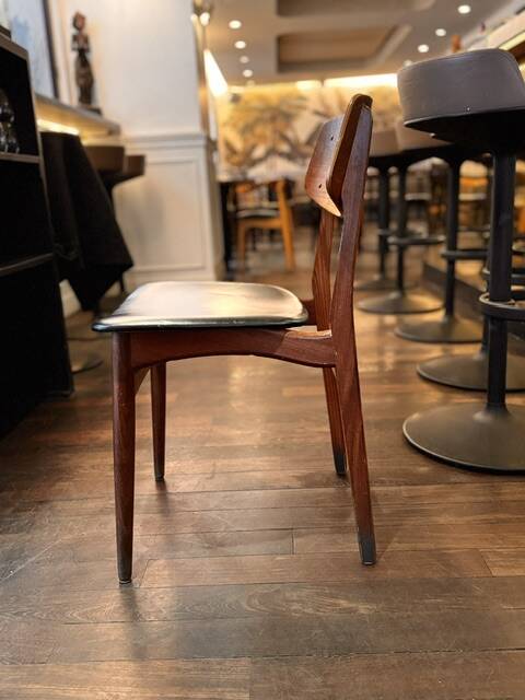 Scandinavian chairs