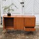 Sicame teak sideboard 60s