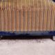 Petite chaise d'enfant antique