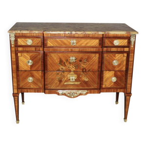 Commode de style Louis - vers 1940