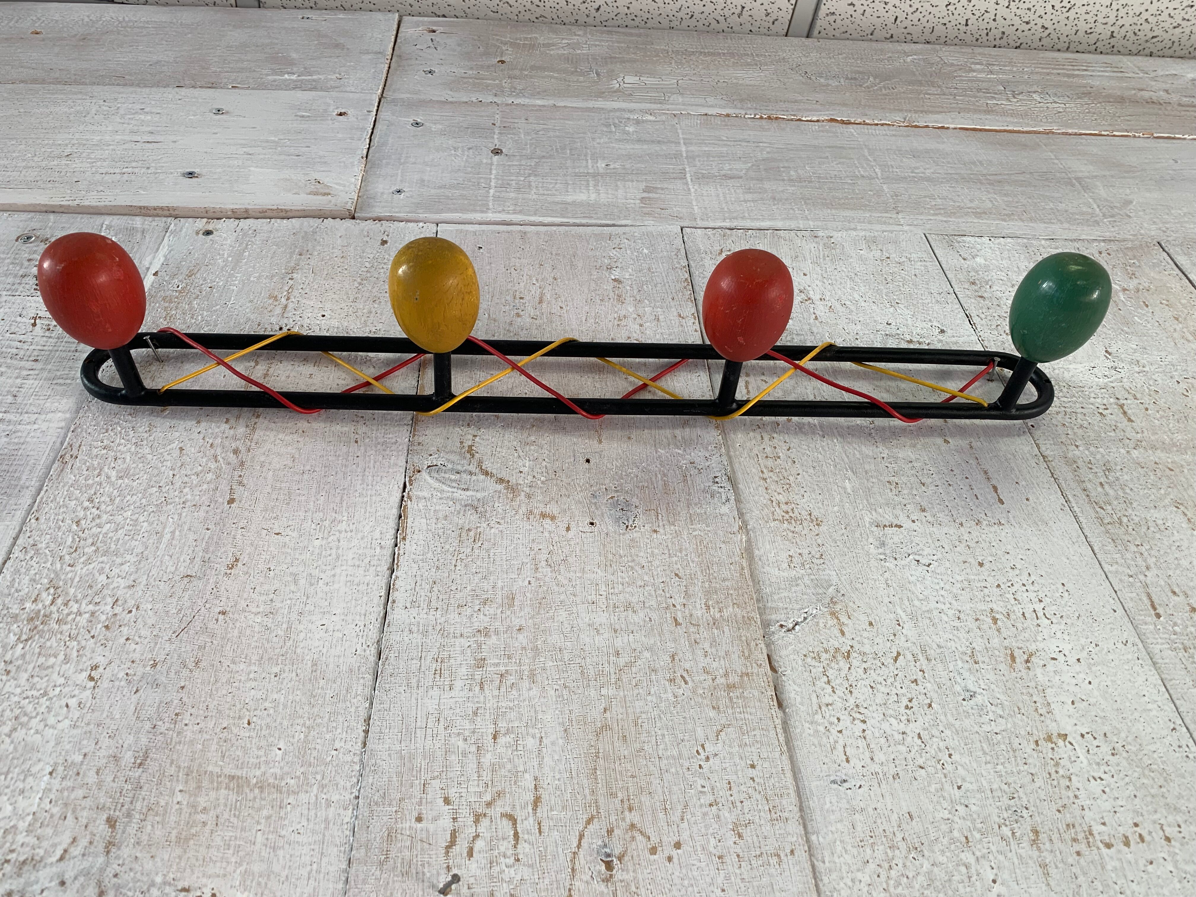 Patère de bistrot