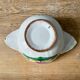Old 19th century eared bowl, Eastern earthenware