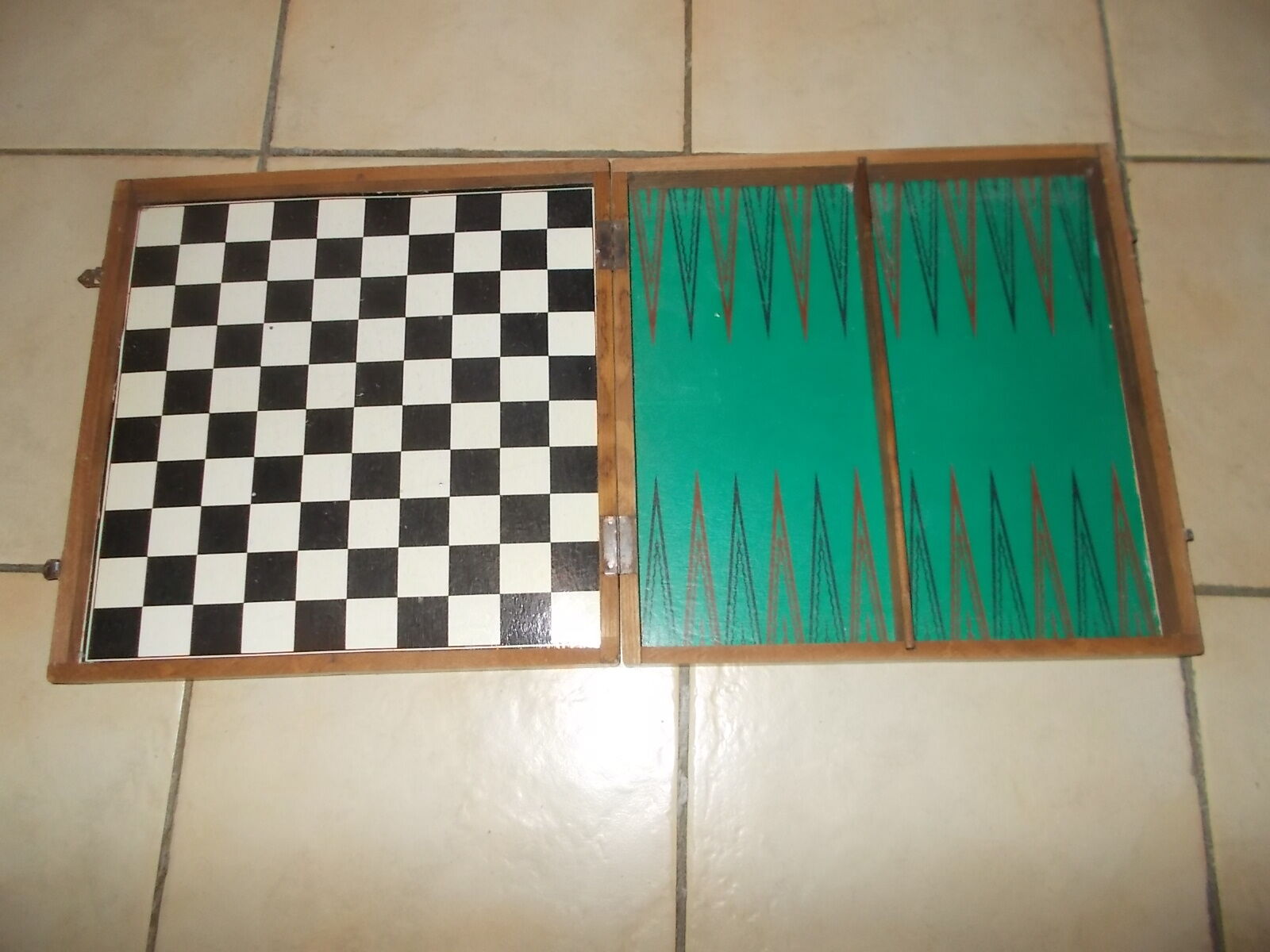 Old toy board games "jura"