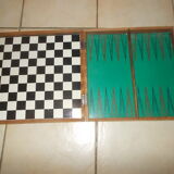 Old toy board games "jura"