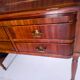 Louis XV mahogany shipowner's desk, 18th century
