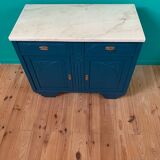 Art Deco sideboard - marble