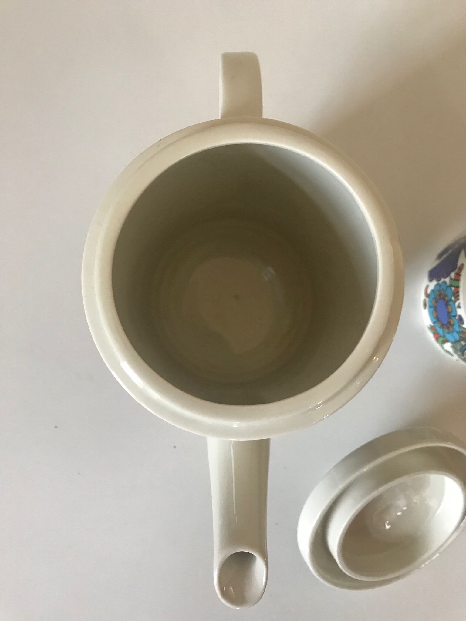 Service Acapulco villeroy & boch Vintage Mexican Design