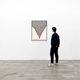 Affiche de David Shrigley, Tornade de non-sens, 2021