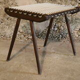 Vintage stool by Georges Tigien 1960