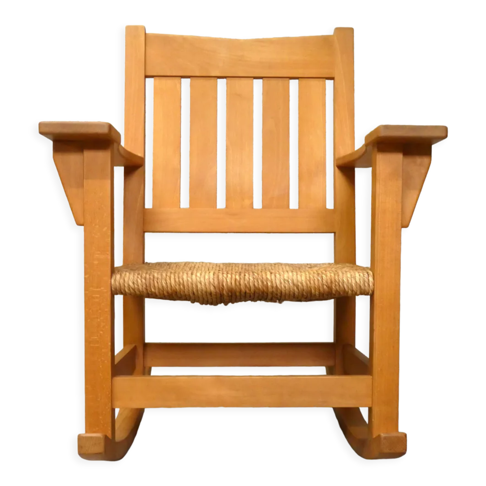 Rocking chair king size 1980