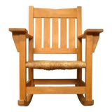 Rocking chair king size 1980