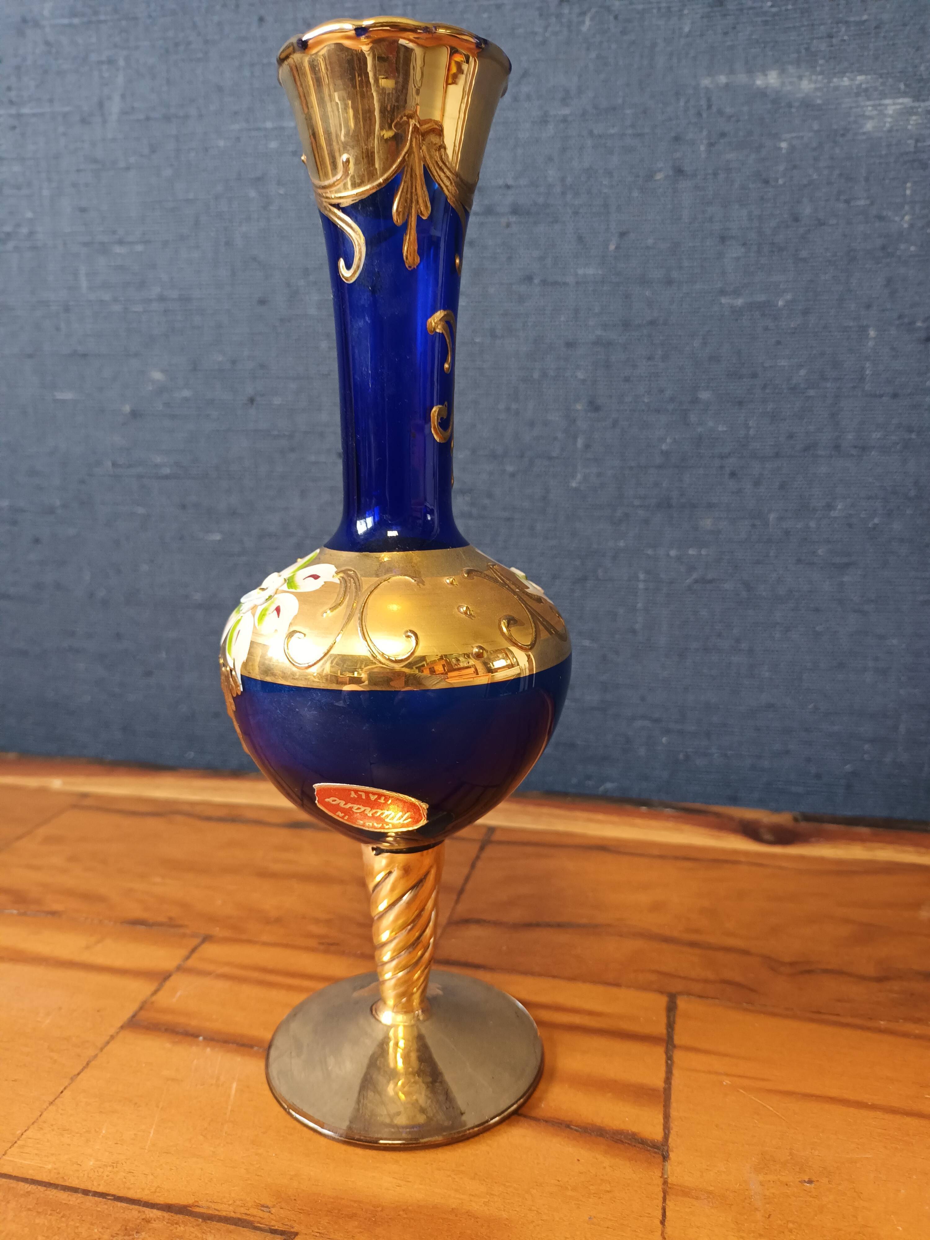 Murano vase