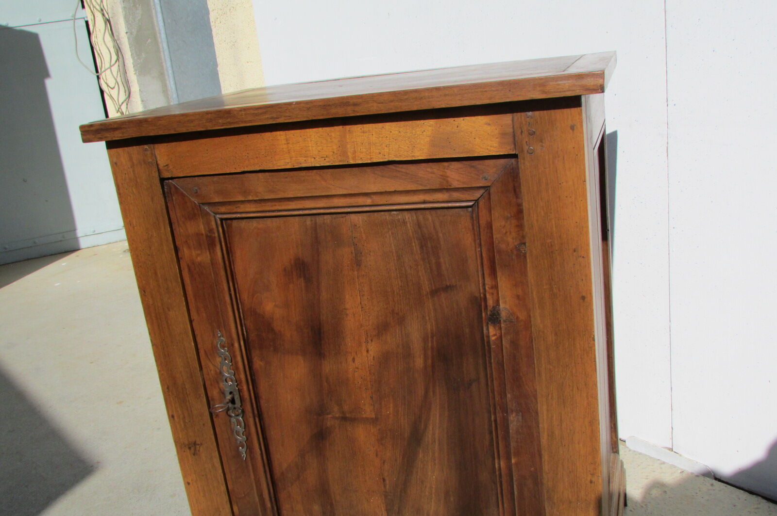 Buffet, old jam maker, walnut