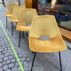 Barrel chair by Pierre Guariche