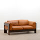 Two-seat sofa “Bastiano” from  Afra & Tobia Scarpa for Gavina, Italy 60