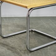 Pair of Italian Cesca Cantilever Chairs after Marcel Breuer, 1970s