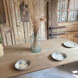 Very Large Antique Farmhouse Table – 3 Meters – Solid Oak