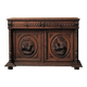Buffet sculpté de style néo-Renaissance, XIXᵉ siècle