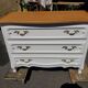Antique chest of drawers