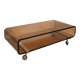 Altuglas / plexiglass coffee table designed by Michel Dumas, Roche Bobois, v