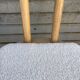 (Lot) 3 Chaises Sauthon Italie Années 70s/80s