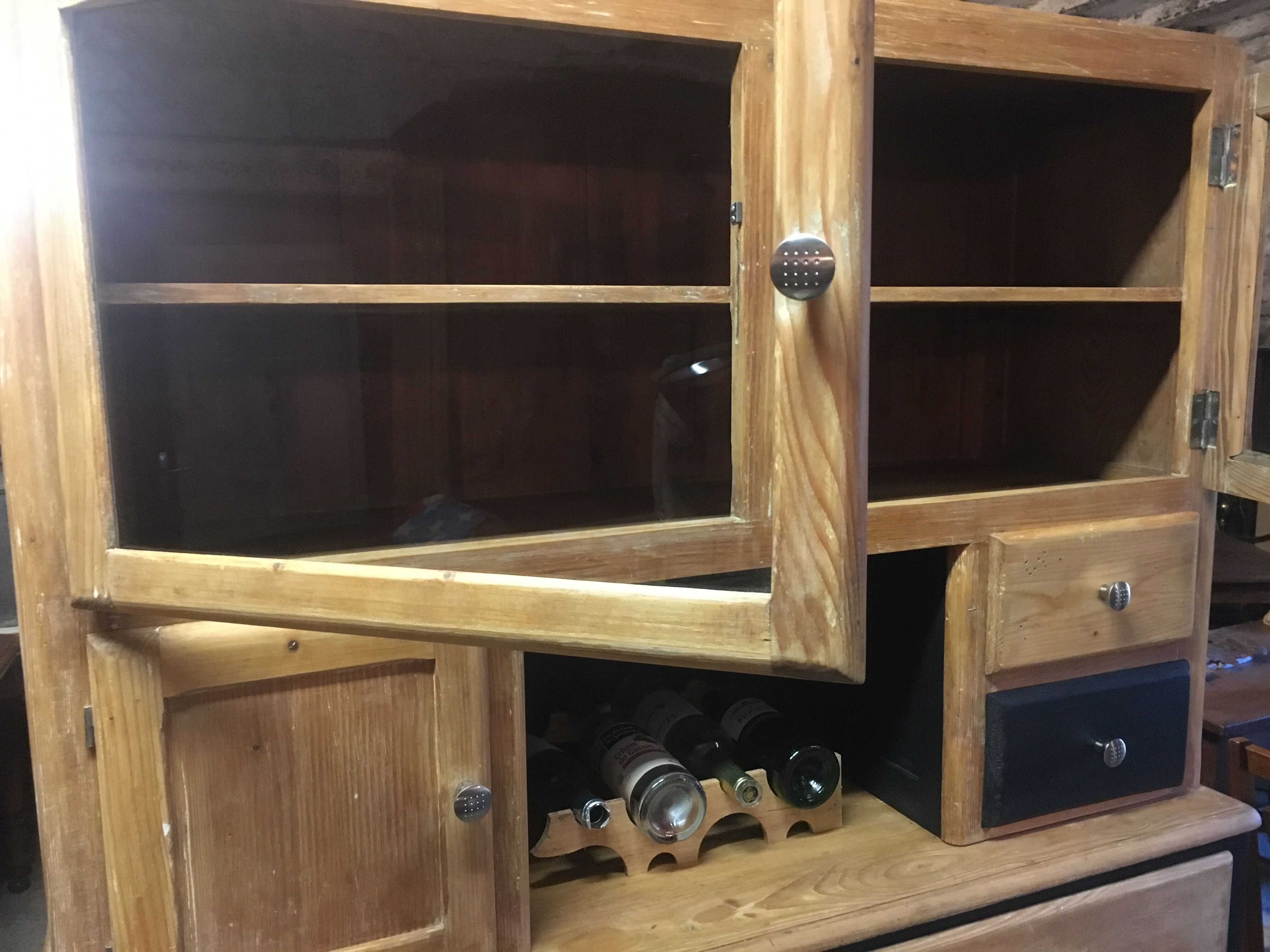 Buffet Mado 2 pine body