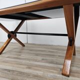 Nirone table from the 'I Bagatti' series by Gianfranco Frattini for Fantoni