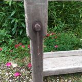 Old children's workbench