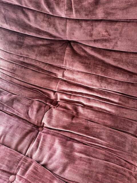 Togo chair model designed by Michel Ducaroy