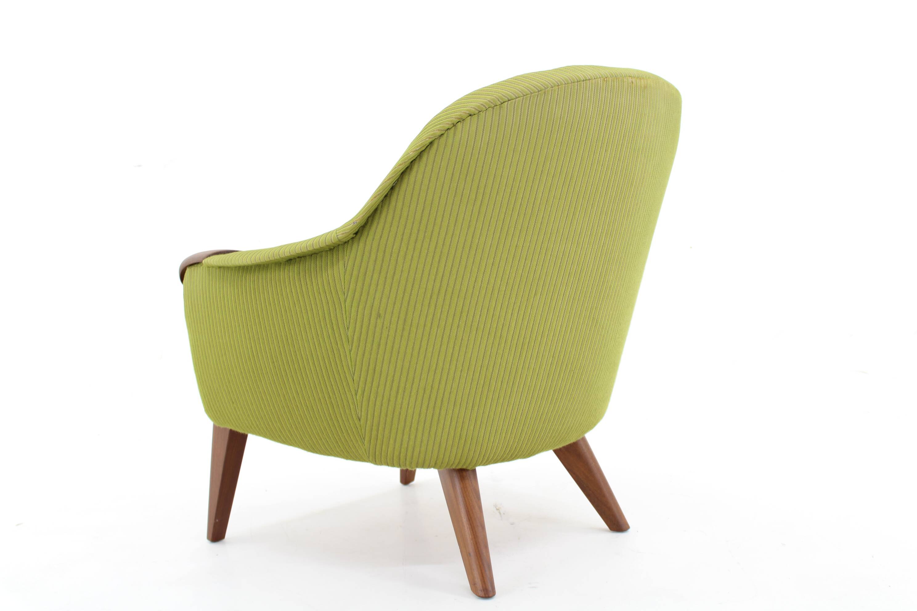 1960s Danish Lounge Chair