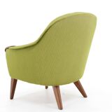 1960s Danish Lounge Chair