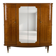 Late Art Deco wardrobe in very good condition.