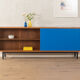 Classic sideboard (Type 32) by Georg Satink for WK Möbel, 1950s