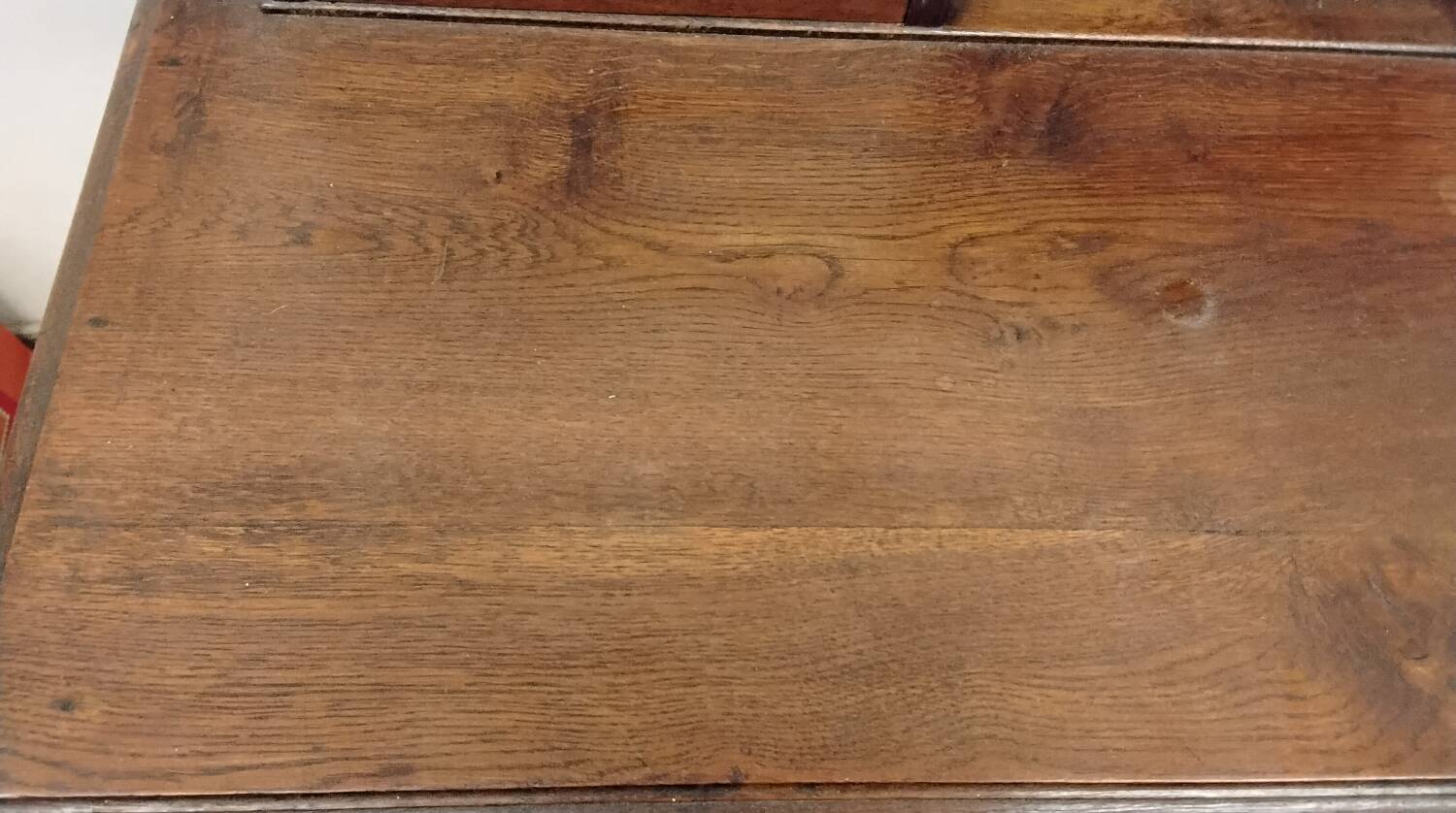 Bureau ancien en bois