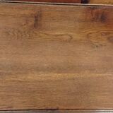 Old wooden desk