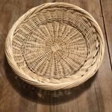 Wicker basket