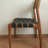 Chair vintage Scandinavian Gessef
