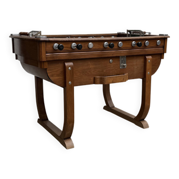 Baby-foot Bonzini Modèle B53, 1950
