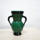 Vintage ceramic vase by Blanche Letalle for the Saint Clément factory
