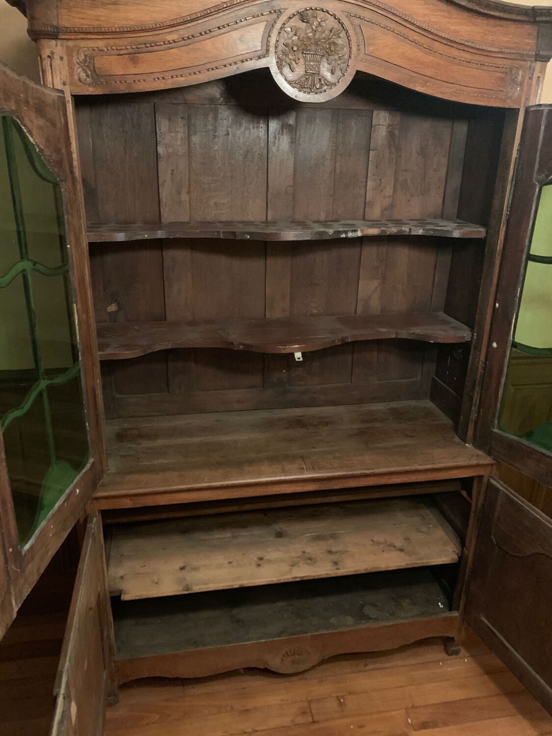 Norman sideboard 18th century